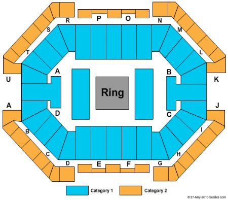 AccorHotels Arena Tickets and AccorHotels Arena Seating Chart - Buy ...