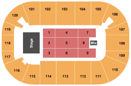 Agganis Arena Tickets and Agganis Arena Seating Chart - Buy Agganis ...