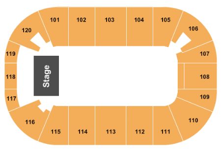 Agganis Arena - Boston, MA  Tickets, 2023-2024 Event Schedule, Seating  Chart