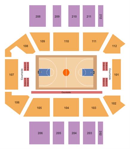 Aiken Convocation Center