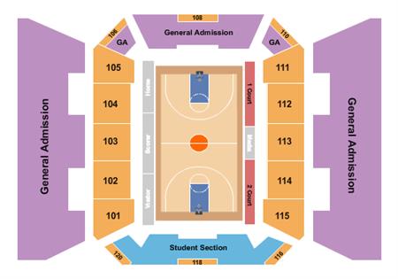 Al McGuire Center
