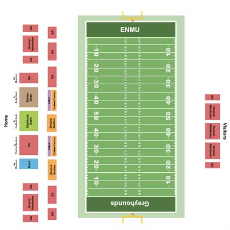 Al Whitehead Field At Steve Loy Family Foundation Stadium