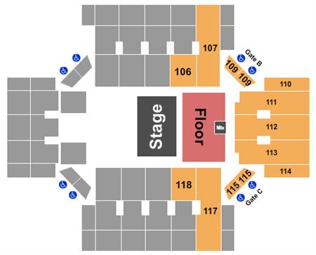 Albany Civic Center
