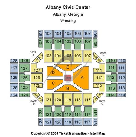 Albany Civic Center