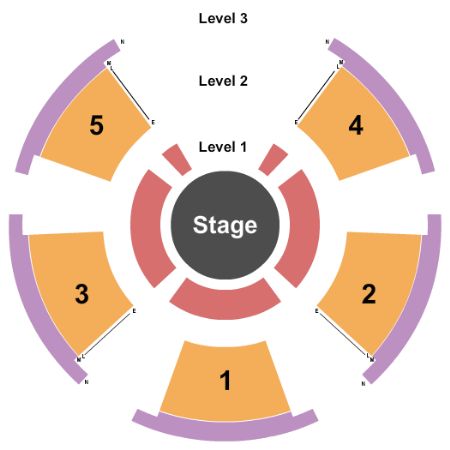 Albany Civic Center Tickets and Albany Civic Center Seating Chart - Buy ...