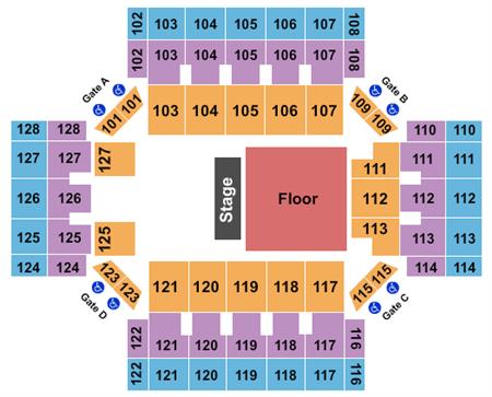 Albany Civic Center