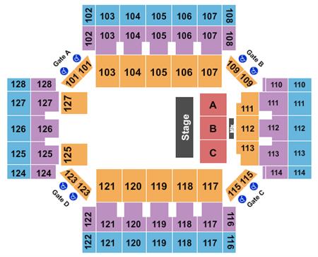 Albany Civic Center