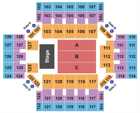 Albany Civic Center