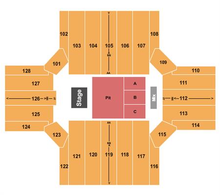 Albany Civic Center