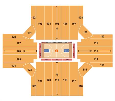 Albany Civic Center