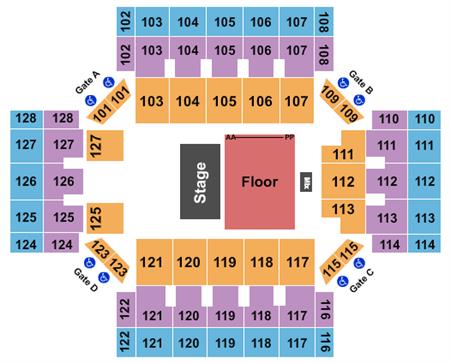 Albany Civic Center