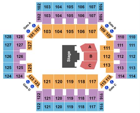 Albany Civic Center