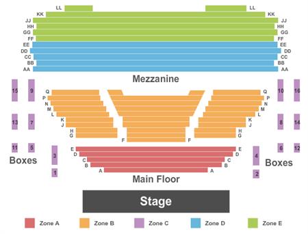 Albert Ivar Goodman Theatre