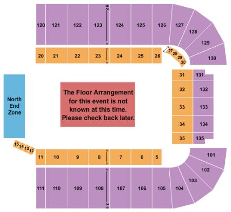 Albertsons Stadium Tickets and Albertsons Stadium Seating Chart - Buy ...