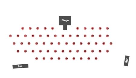 Alerus Ballroom at Alerus Center