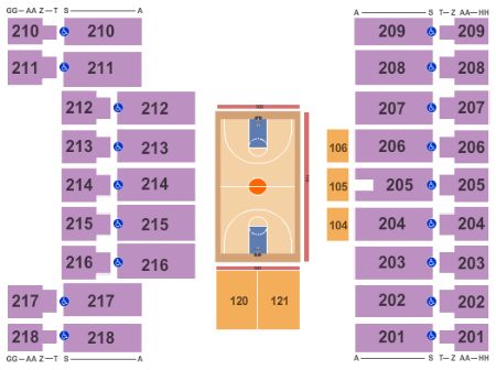 Alerus Center Tickets and Alerus Center Seating Chart - Buy Alerus ...