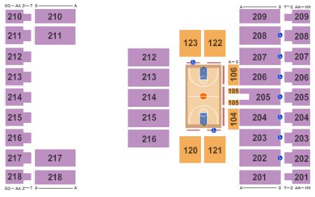 Alerus Center Tickets and Alerus Center Seating Chart - Buy Alerus