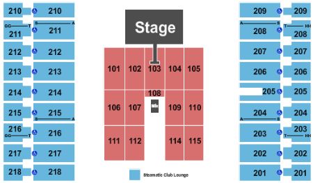 Alerus Center Tickets and Alerus Center Seating Chart - Buy Alerus ...