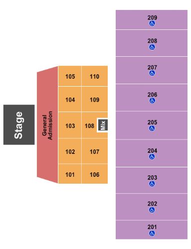 Alerus Center Tickets and Alerus Center Seating Chart - Buy Alerus ...