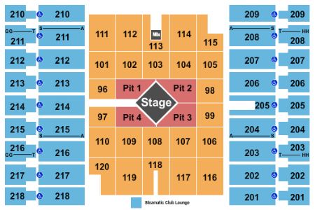 Alerus Center Tickets And Alerus Center Seating Chart - Buy Alerus ...