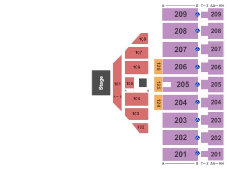 Alerus Center Tickets and Alerus Center Seating Chart - Buy Alerus