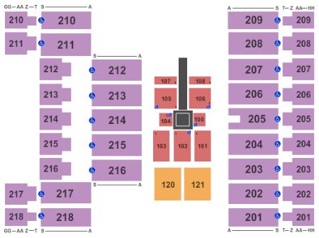 Alerus Center Tickets and Alerus Center Seating Chart - Buy Alerus