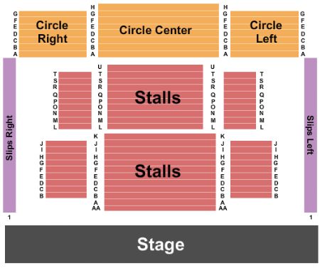 Alexandra Palace Tickets and Alexandra Palace Seating Chart - Buy ...