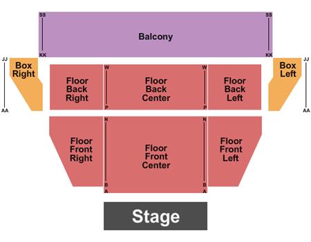 Alexandria Area High School Performing Arts Center