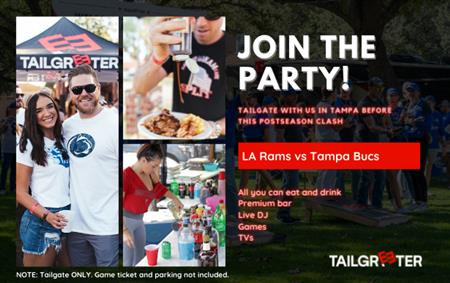 All-Inclusive Tailgates Lot