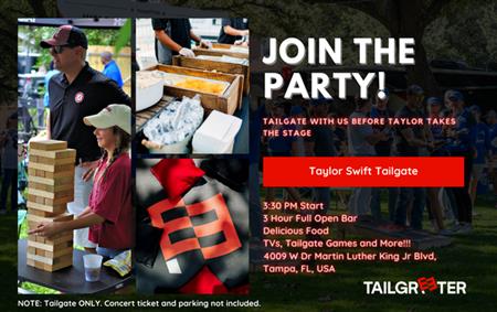 All-Inclusive Tailgates Lot