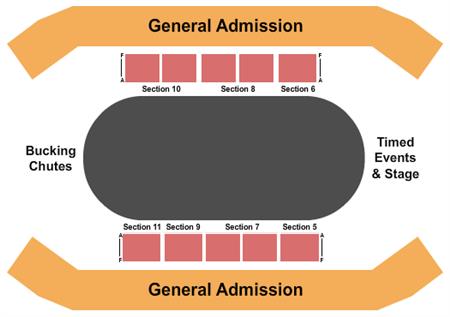 All Seasons Arena At North Dakota State Fairgrounds
