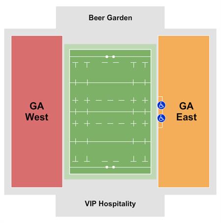 Allan A. Lamport Stadium