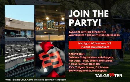 Allclusive Tailgates Lot