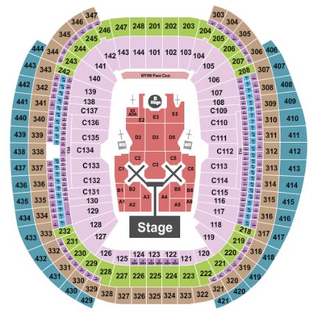 Allegiant Stadium