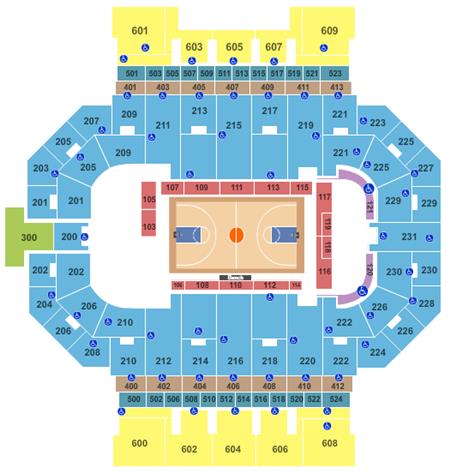 Allen County War Memorial Coliseum