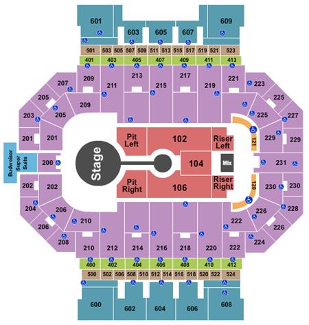 Allen County War Memorial Coliseum