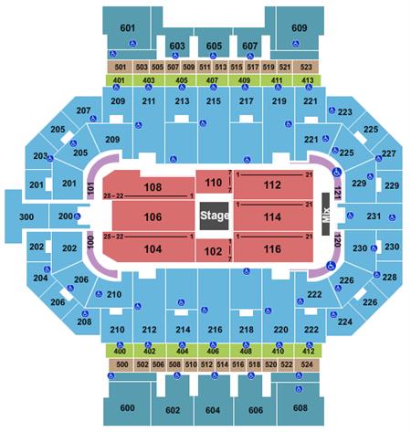 Allen County War Memorial Coliseum
