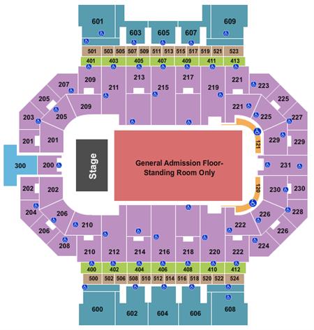 Allen County War Memorial Coliseum