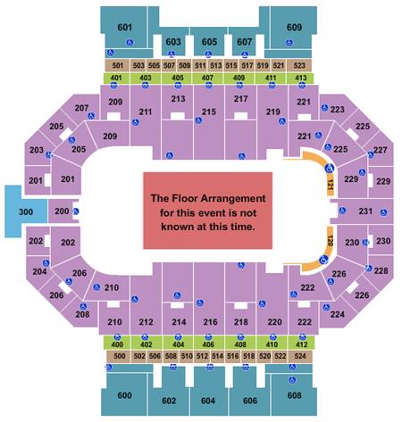 Allen County War Memorial Coliseum