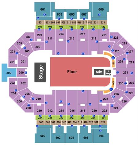 Allen County War Memorial Coliseum