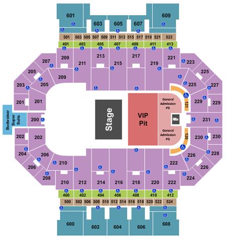 Allen County War Memorial Coliseum