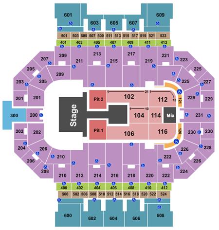 Allen County War Memorial Coliseum