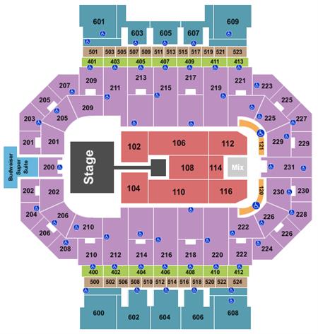Allen County War Memorial Coliseum