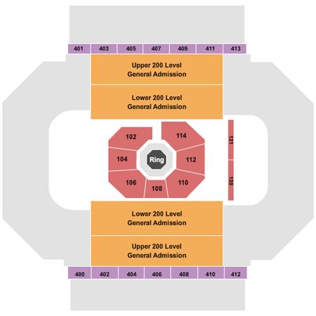 Allen County War Memorial Coliseum
