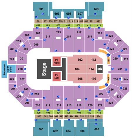 Allen County War Memorial Coliseum