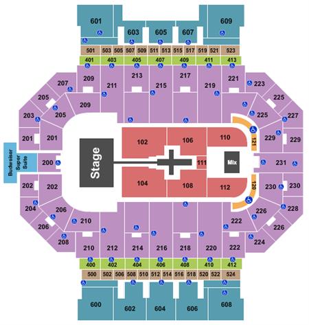 Allen County War Memorial Coliseum