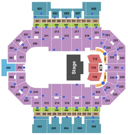 Allen County War Memorial Coliseum