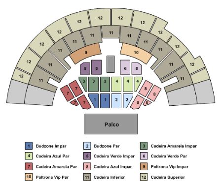 Allianz Seating Chart