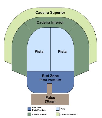 Twice Sao Paulo Allianz Parque Tickets - Feb 6, 2024