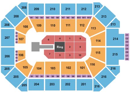 Allstate Arena